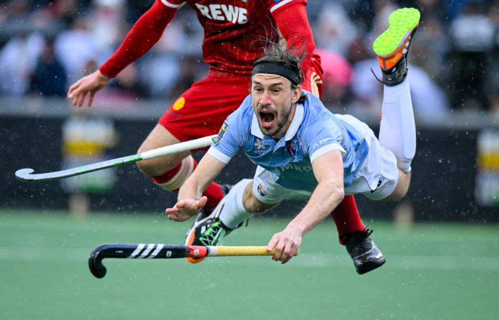 Fuchs adds sixth sense to his EHL story - EHL